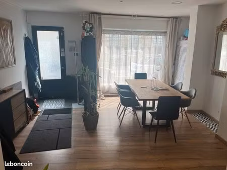maison de ville 152m2 6 pièces - evreux centre