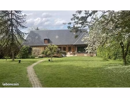 belle propriété arborée sur saint pierre des fleurs