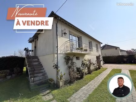 maison 5 pièces 82 m²