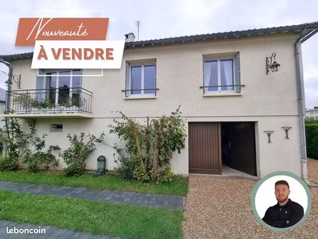 maison 5 pièces 82 m²