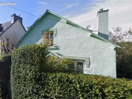 maison avec jardin