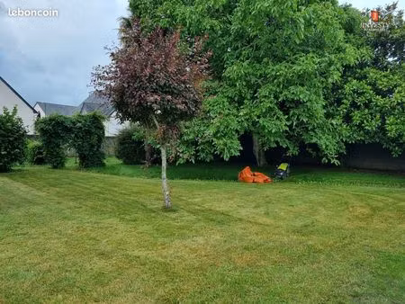 terrain 475 m² quimper