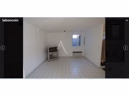 appartement à louer proche gare de gisors
