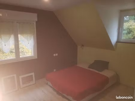 location chambre meublée n°2