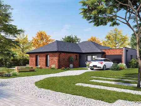 maison 5 pièces 136 m²