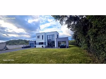 maison contemporaine
