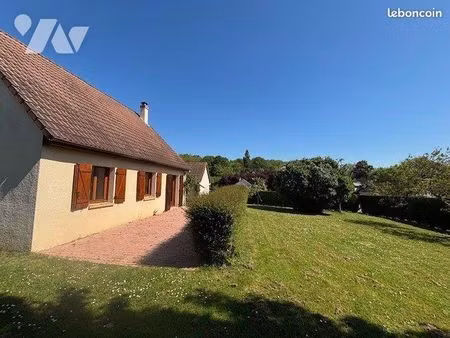 maison 5 pièces 97 m²