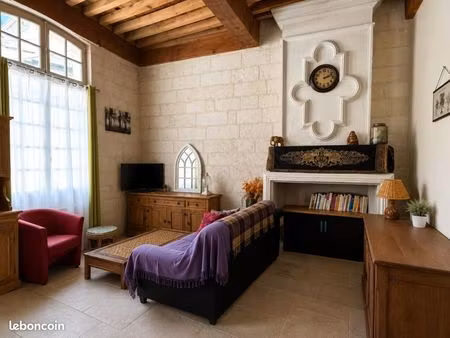 appartement 2 pièces 48 m²