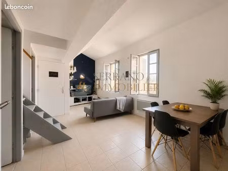 duplex 3 pièces 53 m²