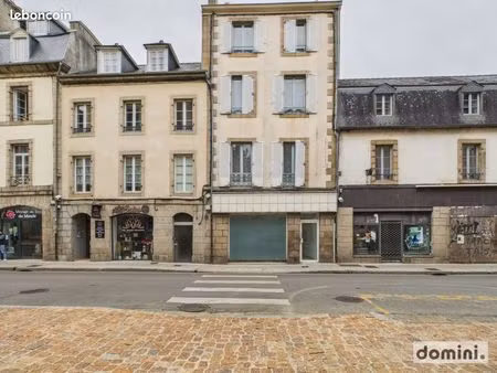 immeuble 165 m² morlaix