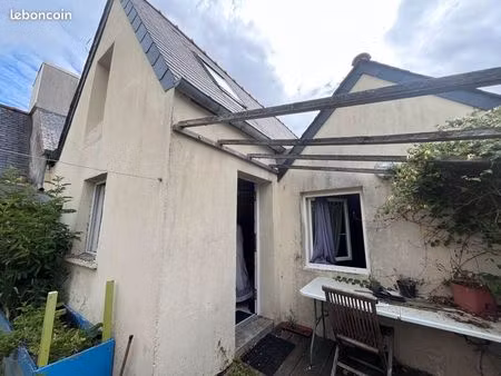 immeuble 129 m² plouezoc h