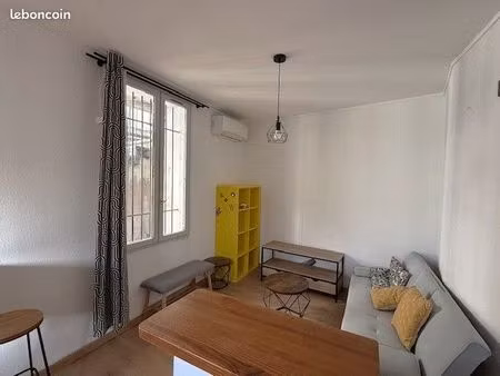 appartement p2 quartier pompidou