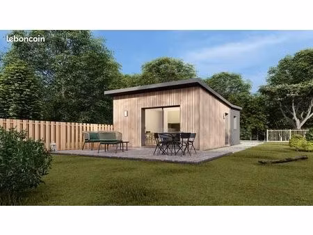 maison 3 pièces 45 m²