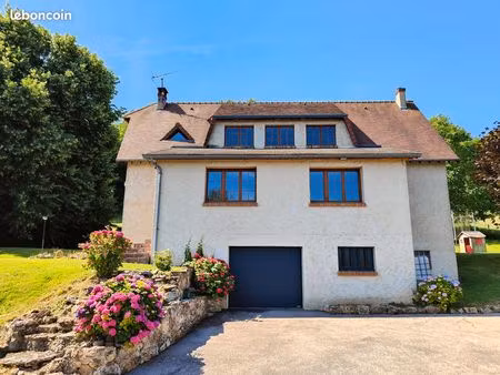 superbe maison 165m2 avec cadre rare