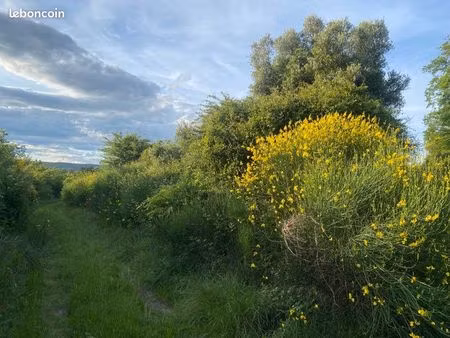 vends terrains agricoles ou loisirs
