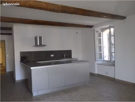 appartement 2 pièces 55 m²