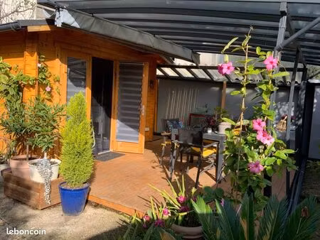 studio chalet location