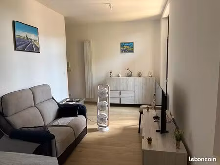 appartement p2