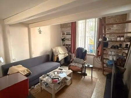 appartement p1 bis quartier mont duplan