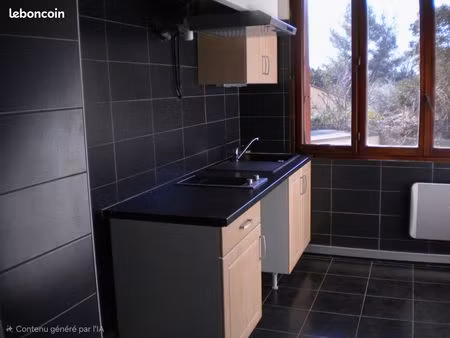 vends t1 quartier gazelle-route d'uzes