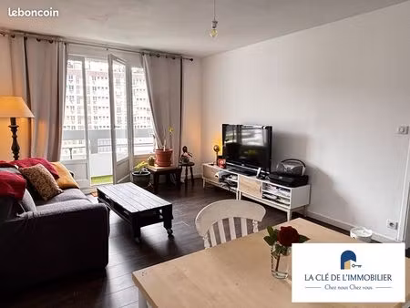 appartement 2 pièces 51 m²
