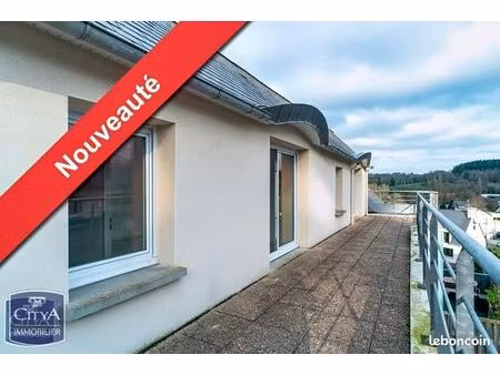 appartement 3 pièces 62 m²