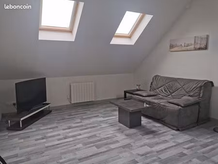 appartement 2 pièces 30 m²