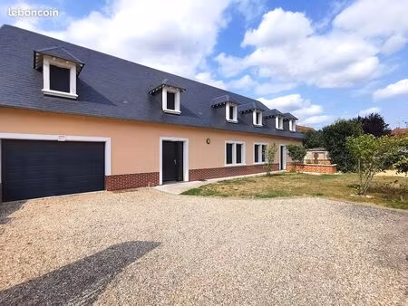 maison de 203 m2