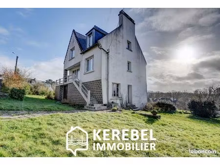 maison 7 pièces 166 m²