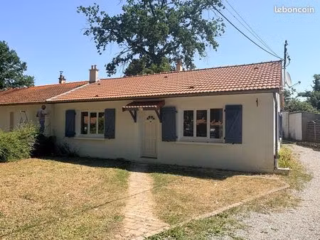 à louer maison plain-pied