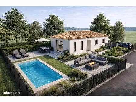 maison 4 pièces 85 m²