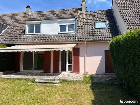 maison t5 le vaudreuil