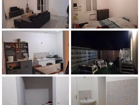 loue maison individuelle