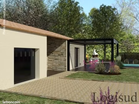 villa 4 pièces 85 m²