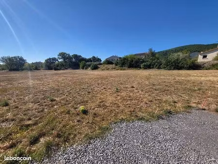 terrain 1 126 m² courry