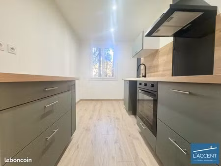 appartement 3 pièces 52 m²