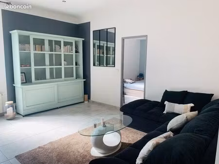 appartement quartier hoche + terrasse