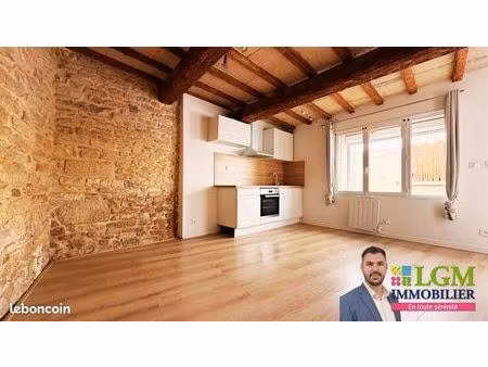 maison de ville 2 pièces 44 m²