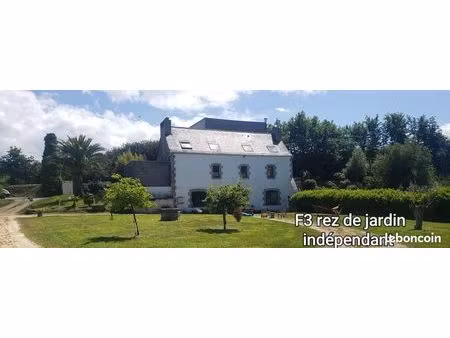 f3 avec jardin privatif