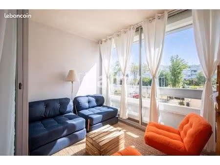 appartement 3 pièces 46 m²
