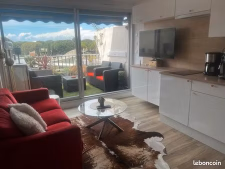 studio à port camargue