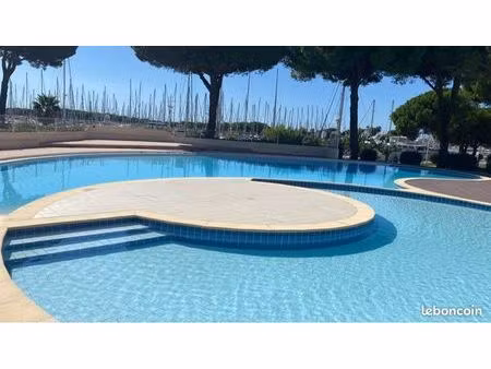 studio port camargue plage nord