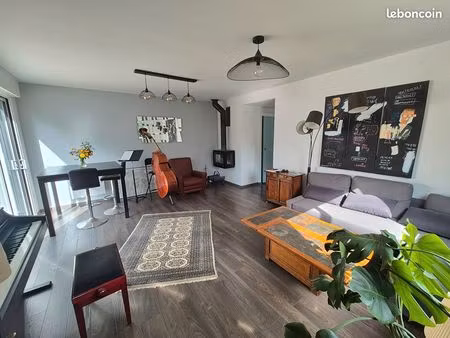 maison 4 pièces 80 m²