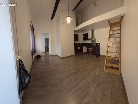 maison de ville 67 m2 à vendre