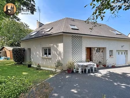maison 7 pièces 130 m²