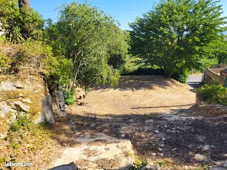 terrain à bâtir viabilisé de 421 m² – calvisson