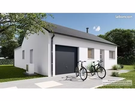 maison 4 pièces 84 m²
