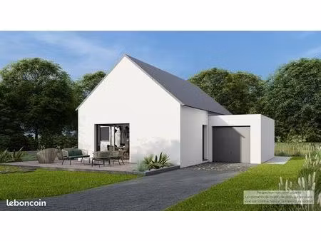 maison 4 pièces 81 m²