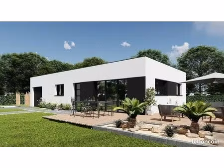 maison 4 pièces 78 m²