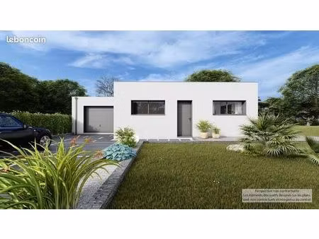 maison 4 pièces 71 m²